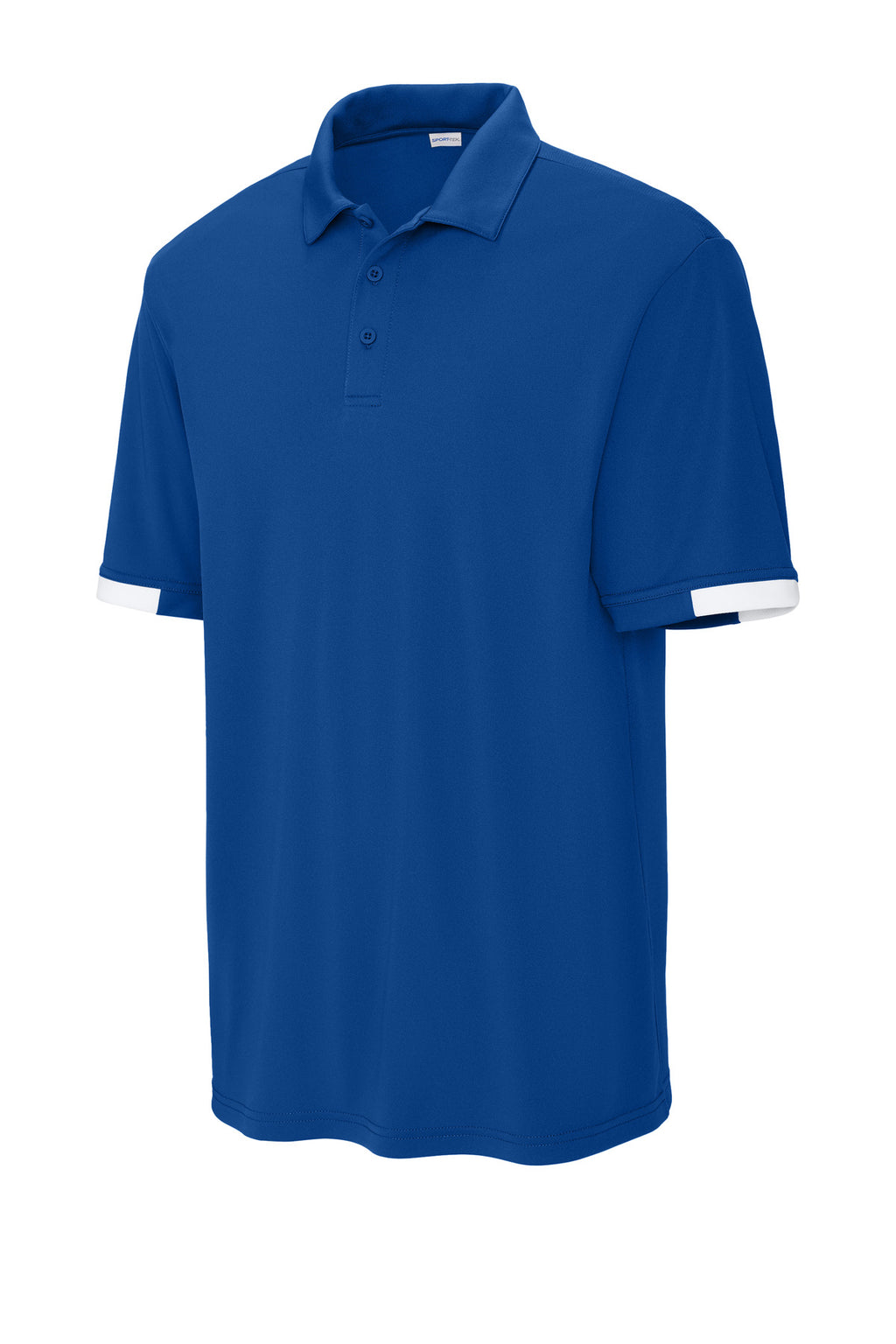 Sport-Tek ST444 Tek Club Colorblock Polo
