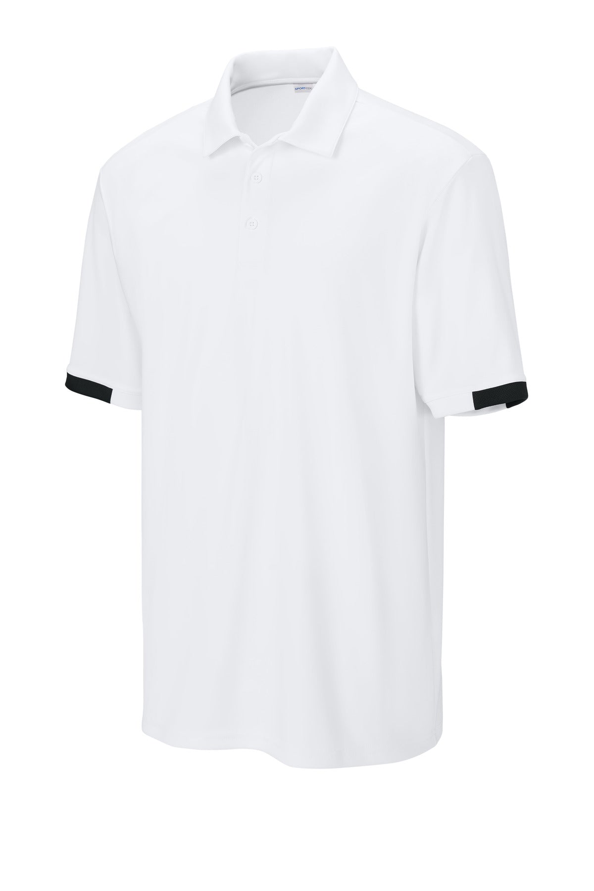 Sport-Tek ST444 Tek Club Colorblock Polo