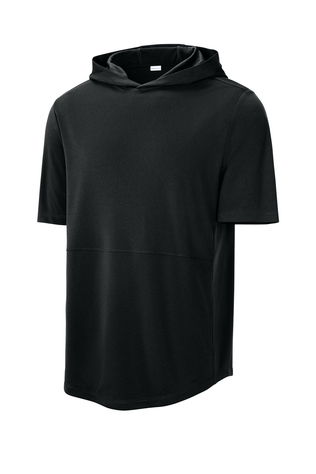Sport-Tek ST445 Tek Club Short Sleeve Hoodie