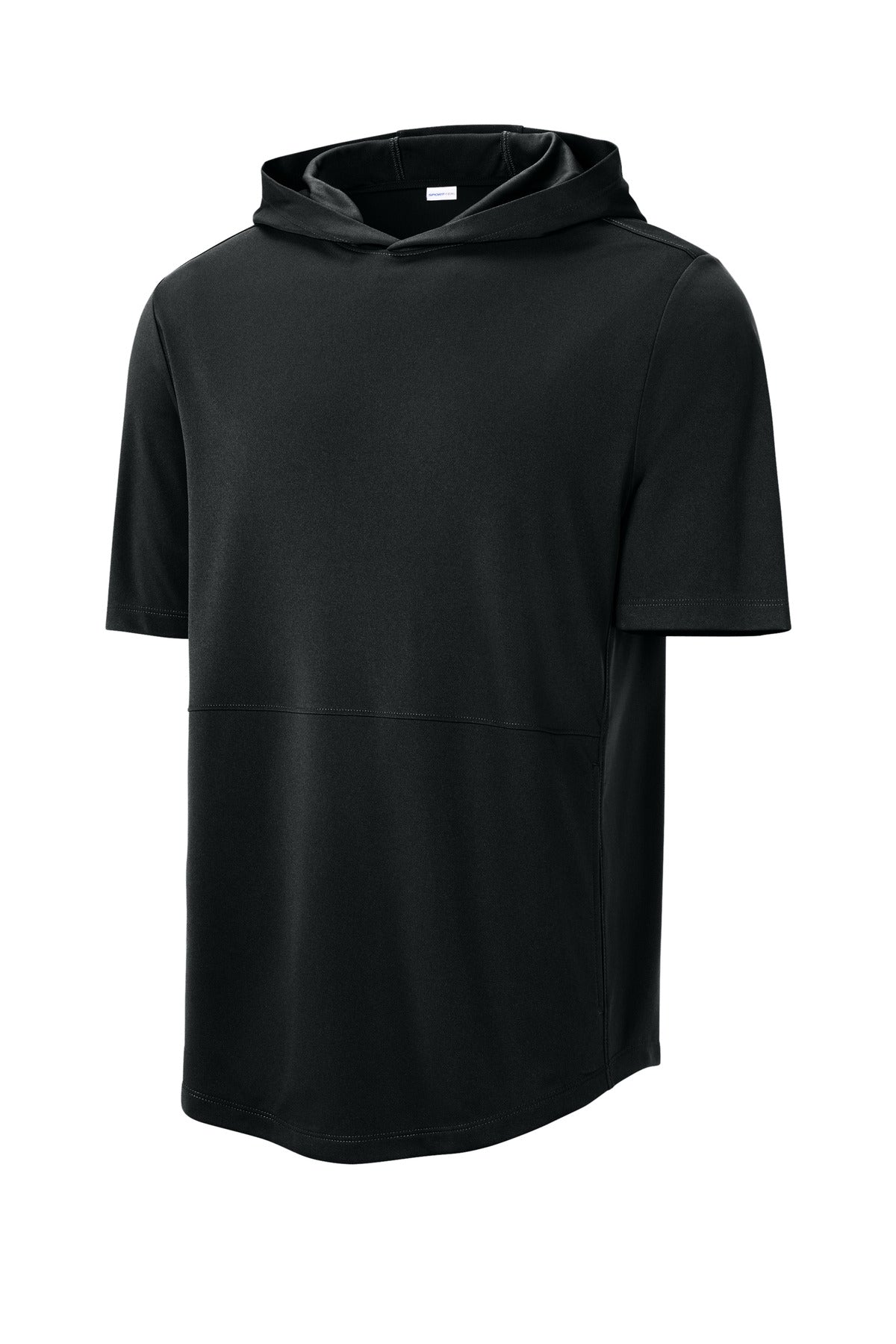 Sport-Tek ST445 Tek Club Short Sleeve Hoodie