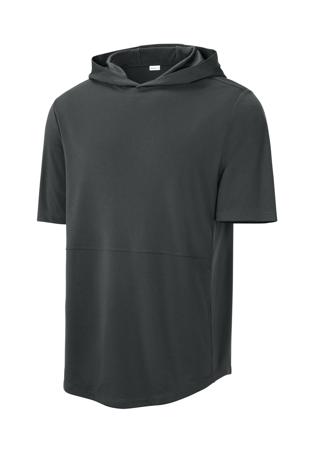 Sport-Tek ST445 Tek Club Short Sleeve Hoodie