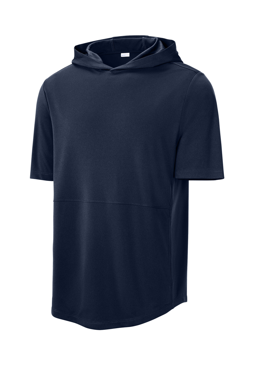 Sport-Tek ST445 Tek Club Short Sleeve Hoodie