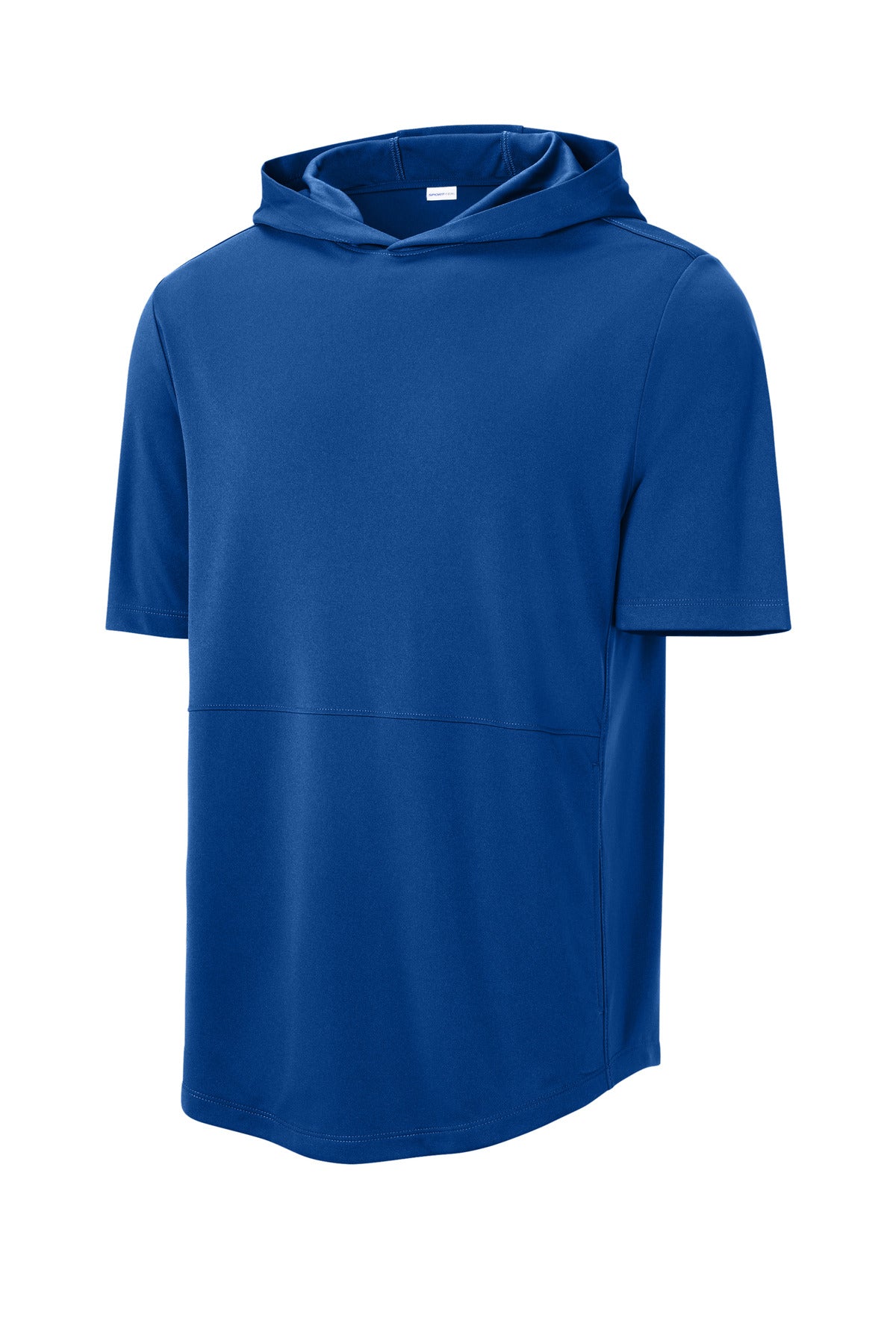Sport-Tek ST445 Tek Club Short Sleeve Hoodie
