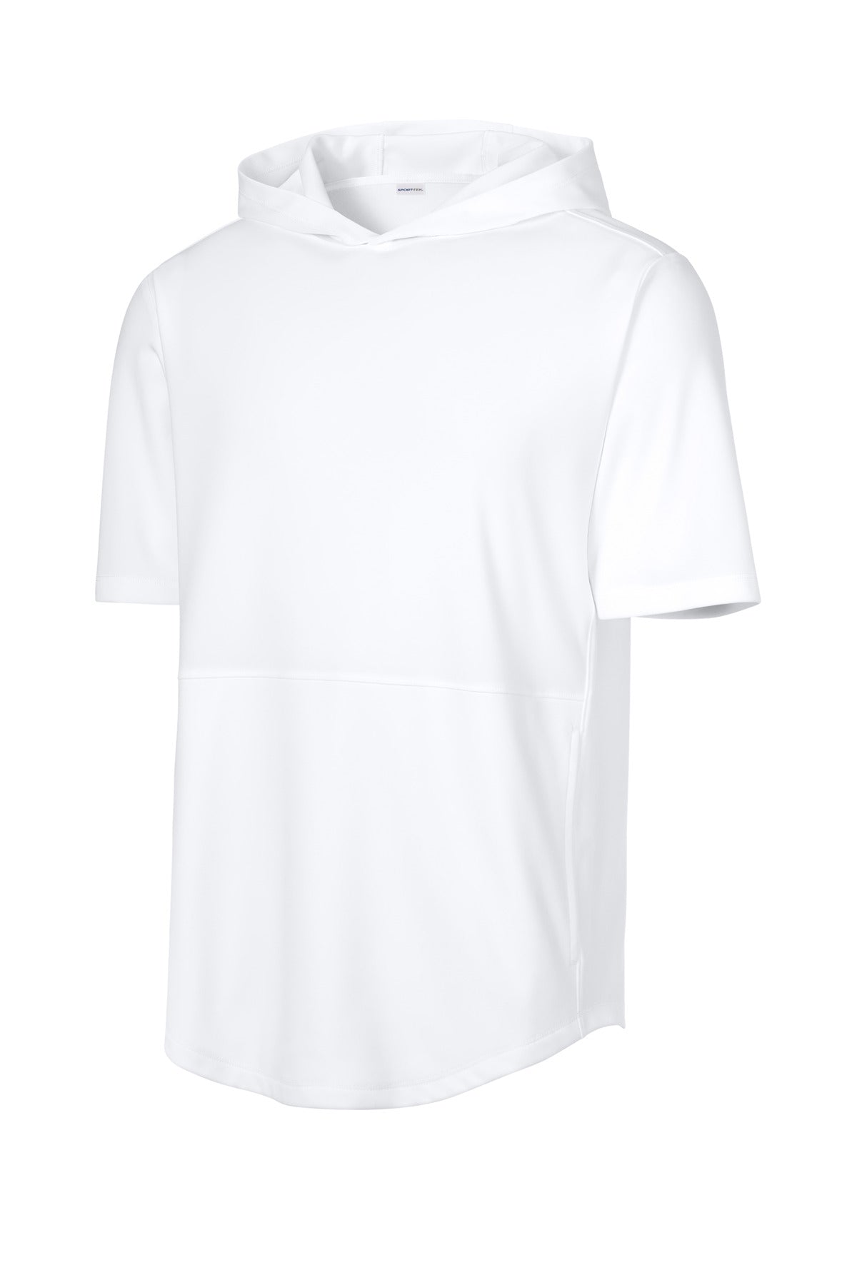 Sport-Tek ST445 Tek Club Short Sleeve Hoodie