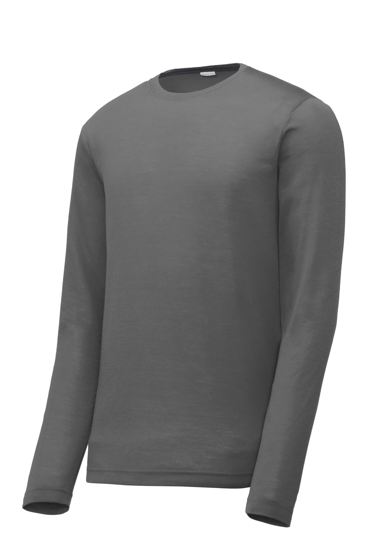 Sport-Tek ST450LS Tek Long Sleeve PosiCharge Competitor Cotton Touch Tee