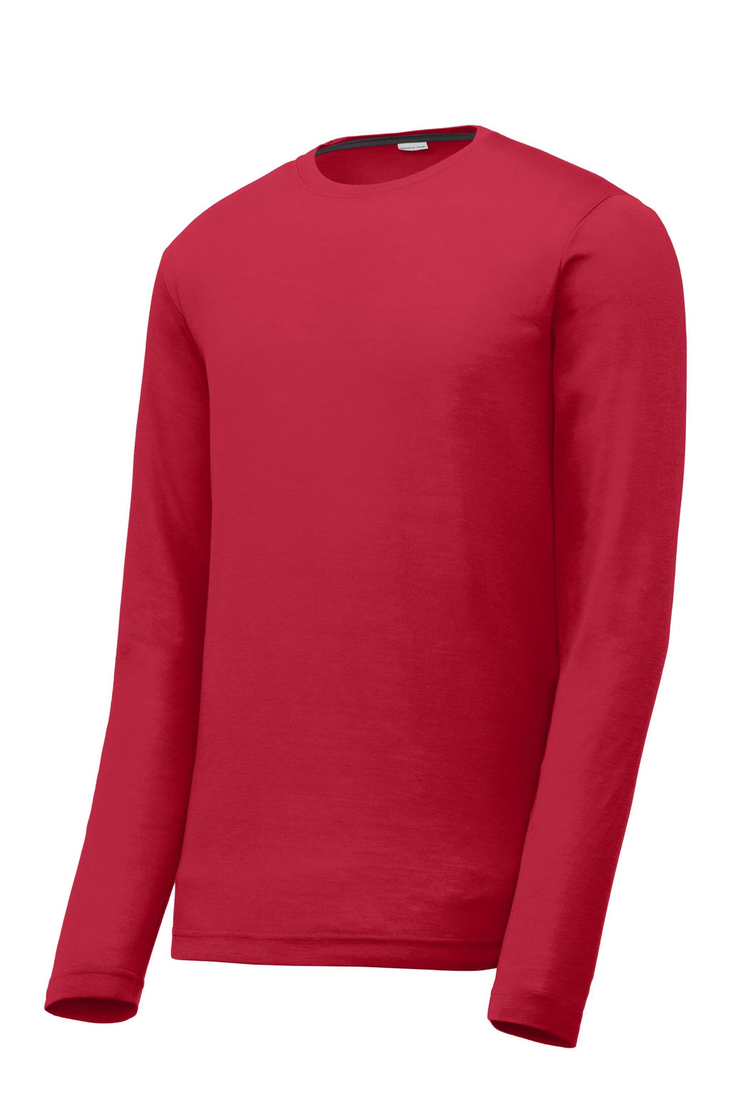 Sport-Tek ST450LS Tek Long Sleeve PosiCharge Competitor Cotton Touch Tee