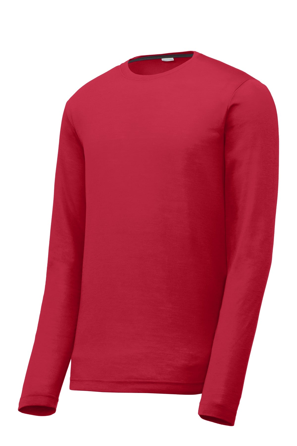 Sport-Tek ST450LS Tek Long Sleeve PosiCharge Competitor Cotton Touch Tee