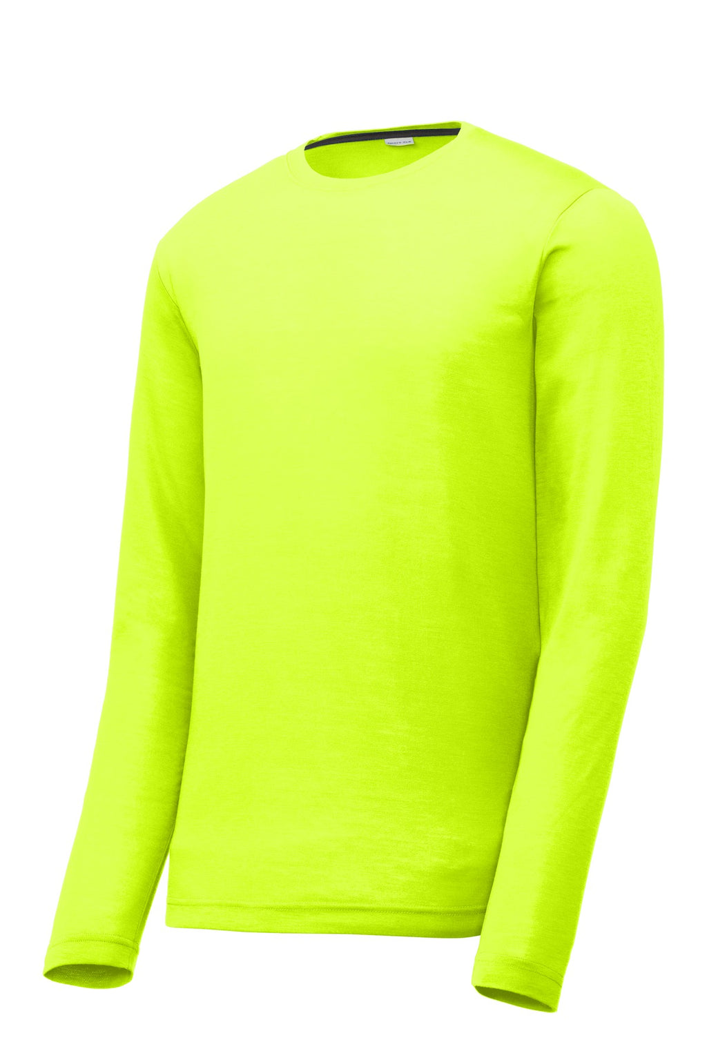 Sport-Tek ST450LS Tek Long Sleeve PosiCharge Competitor Cotton Touch Tee