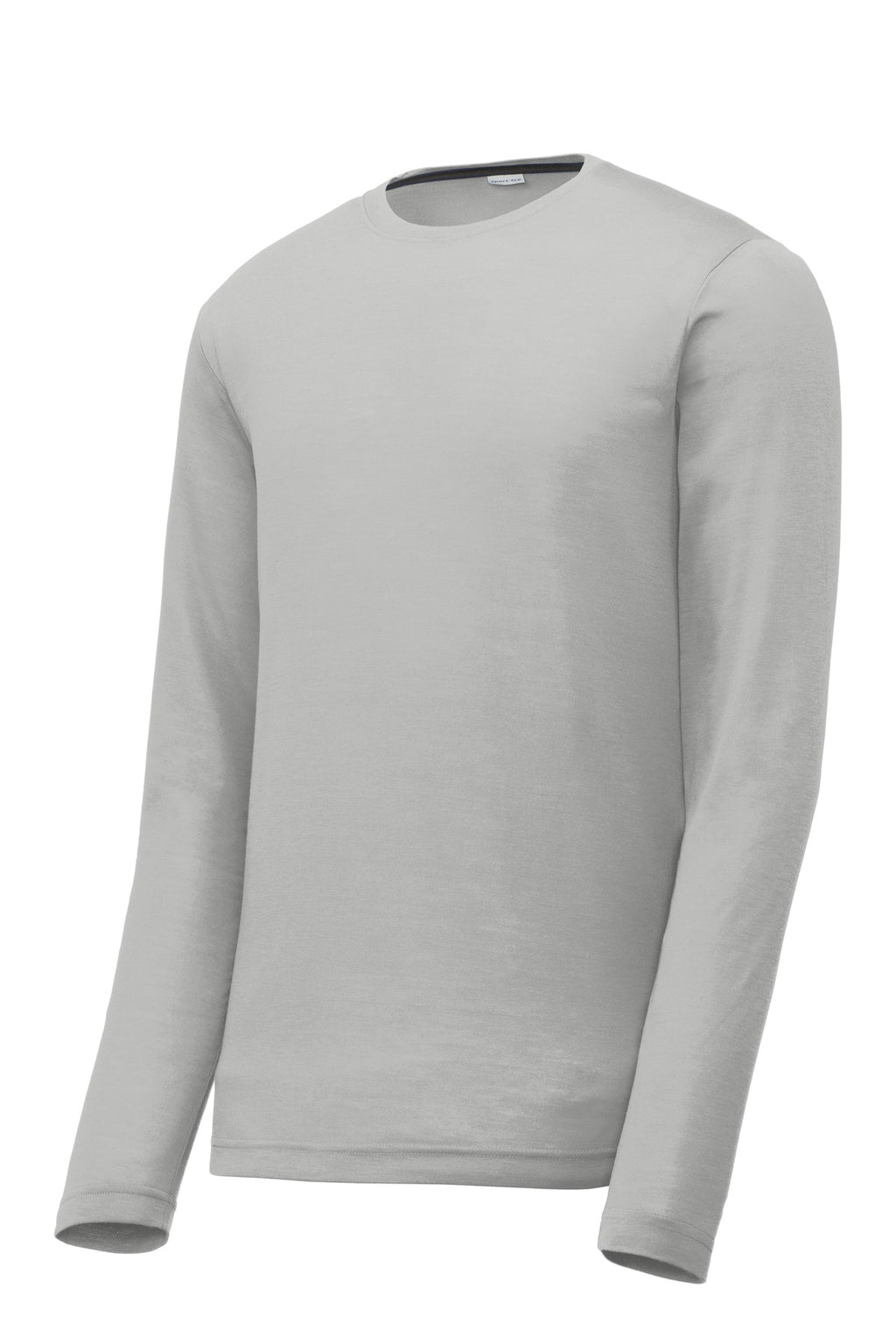 Sport-Tek ST450LS Tek Long Sleeve PosiCharge Competitor Cotton Touch Tee