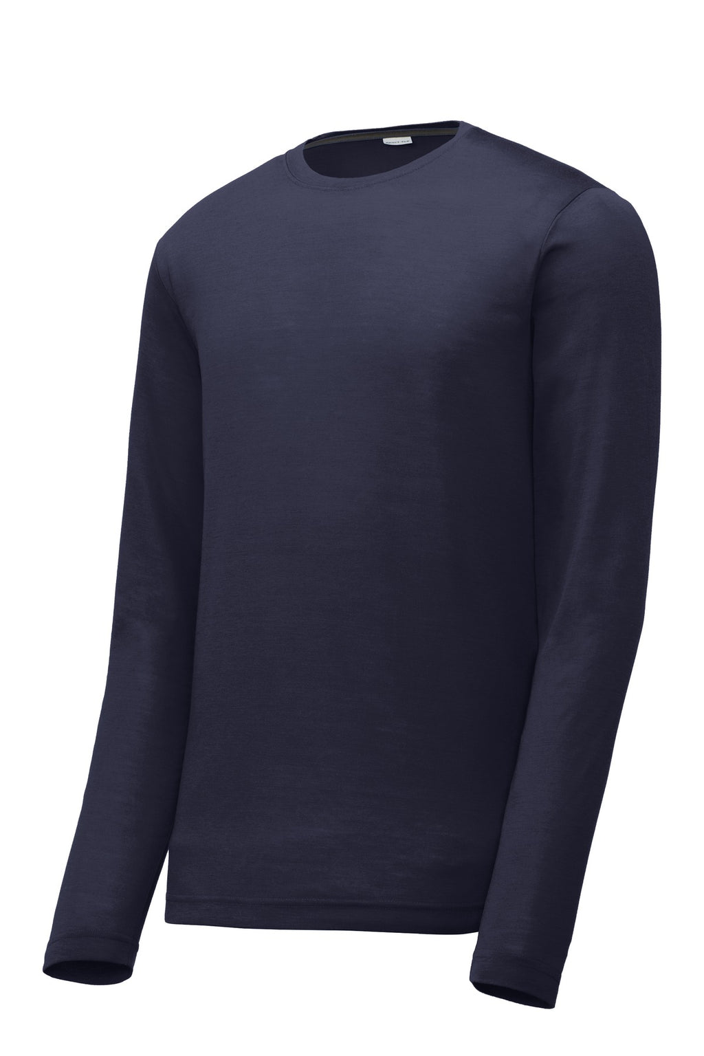 Sport-Tek ST450LS Tek Long Sleeve PosiCharge Competitor Cotton Touch Tee