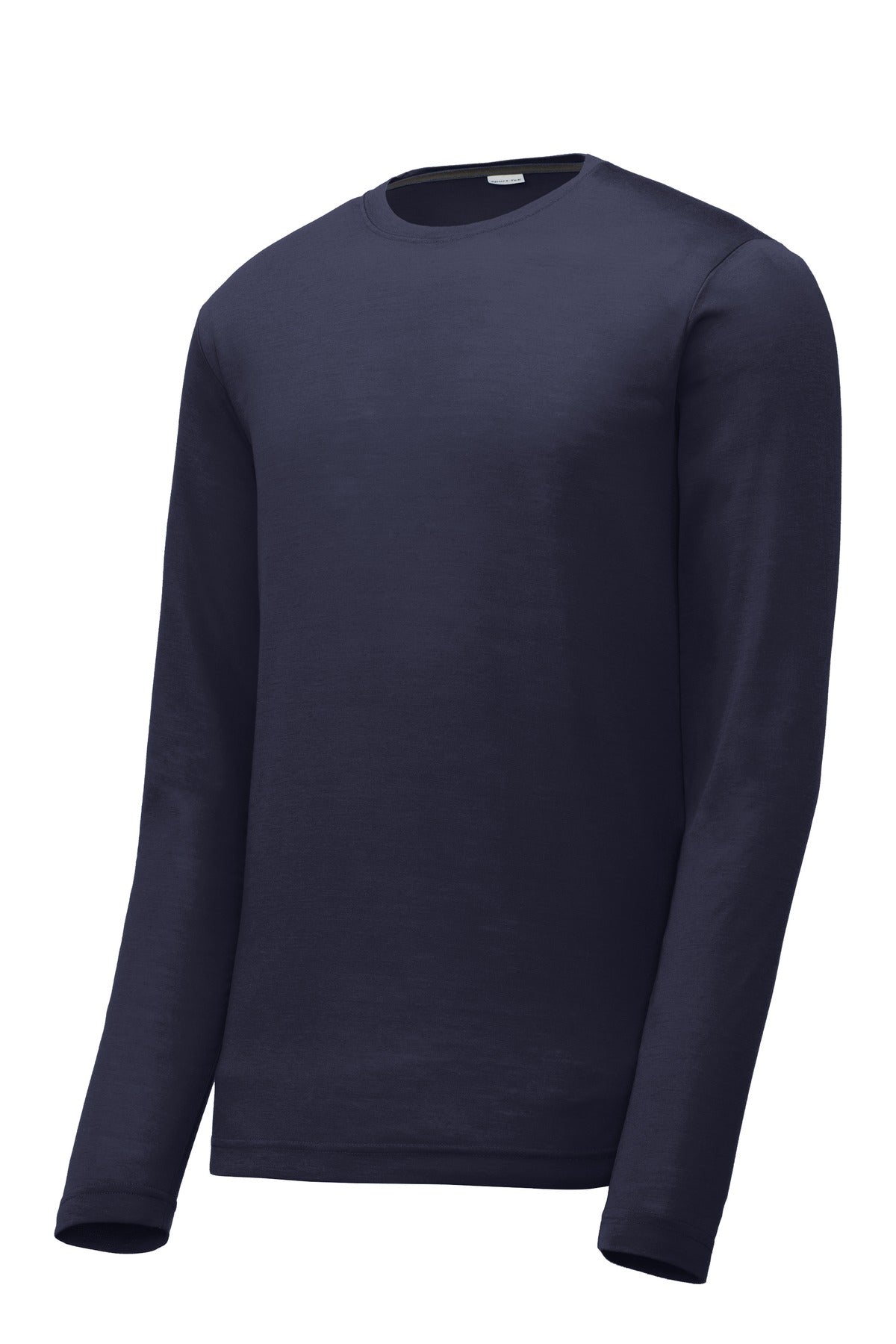 Sport-Tek ST450LS Tek Long Sleeve PosiCharge Competitor Cotton Touch Tee