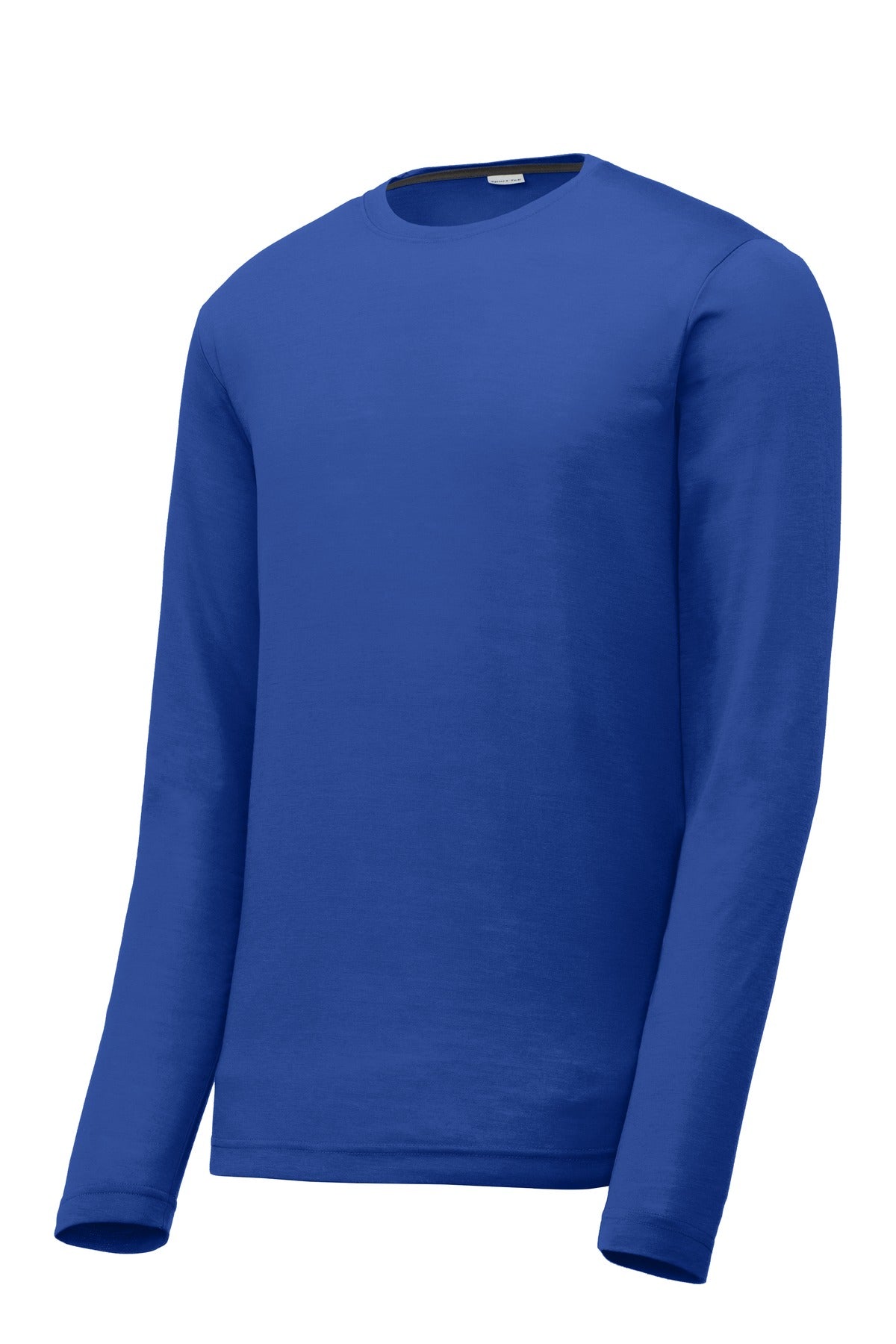 Sport-Tek ST450LS Tek Long Sleeve PosiCharge Competitor Cotton Touch Tee