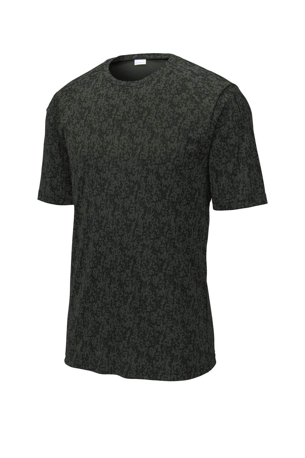 Sport-Tek ST460 Tek  Digi Camo Tee