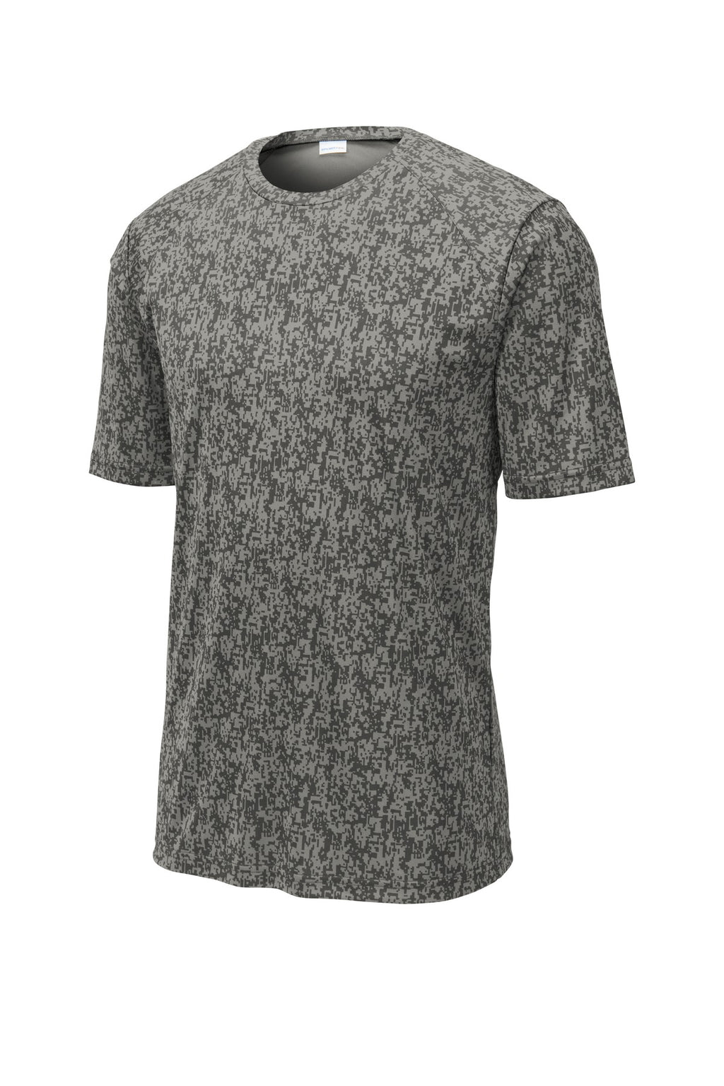 Sport-Tek ST460 Tek  Digi Camo Tee