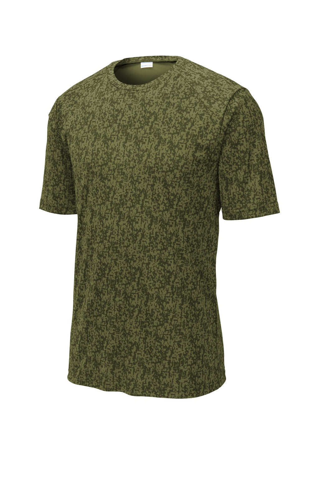 Sport-Tek ST460 Tek  Digi Camo Tee