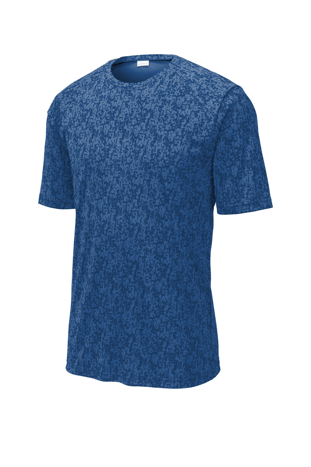 Sport-Tek ST460 Tek  Digi Camo Tee