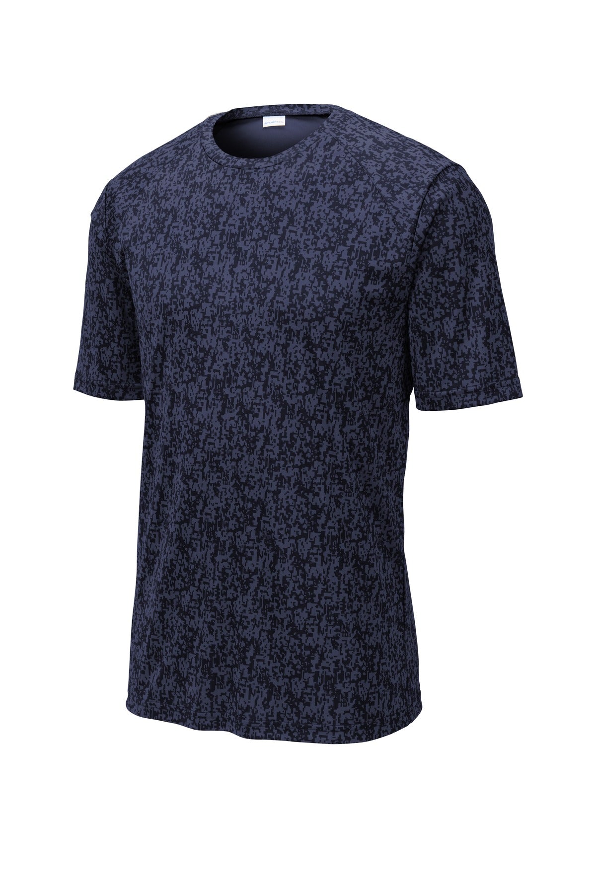 Sport-Tek ST460 Tek  Digi Camo Tee