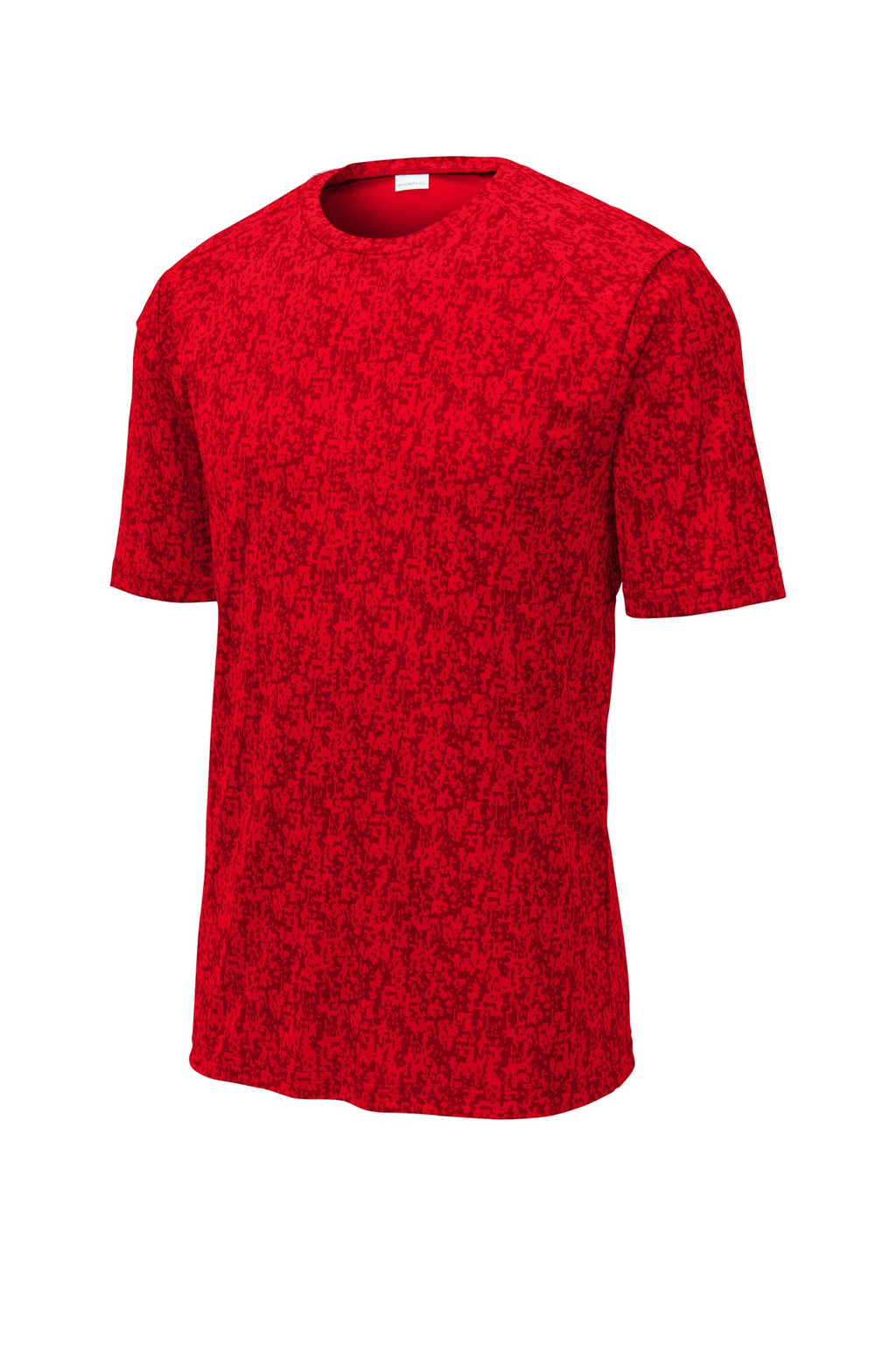 Sport-Tek ST460 Tek  Digi Camo Tee