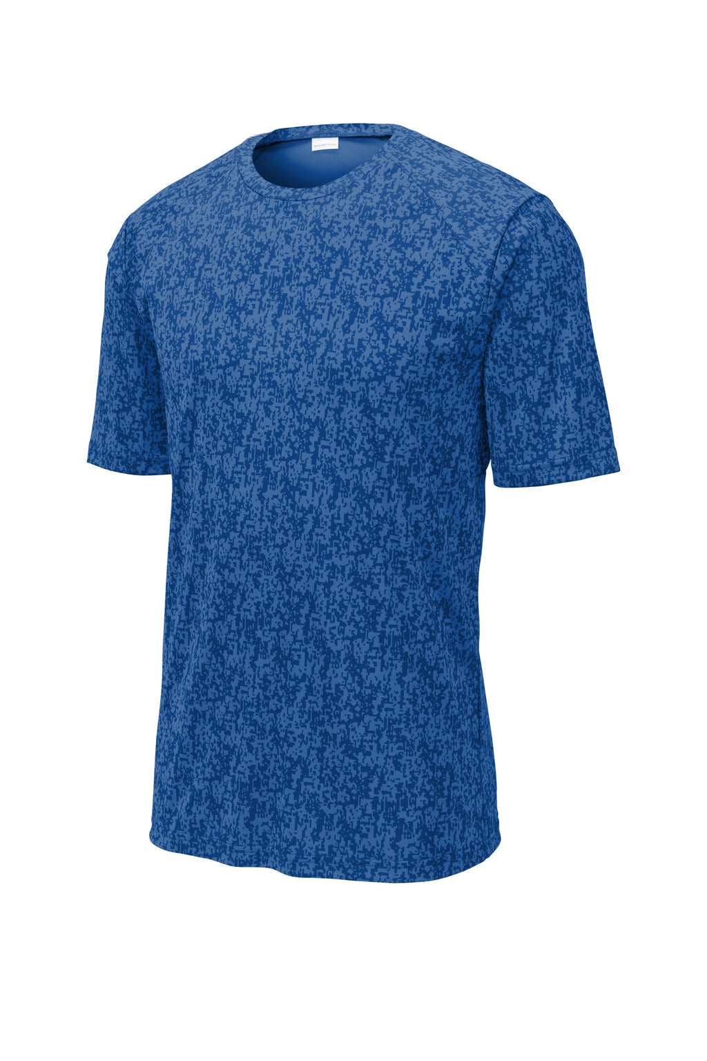 Sport-Tek ST460 Tek  Digi Camo Tee