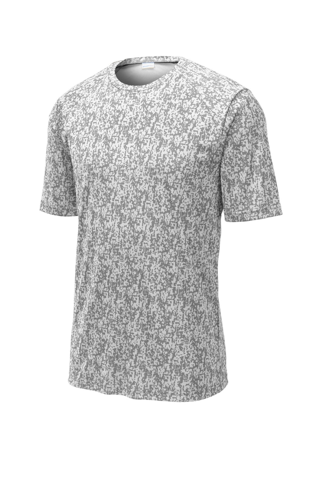 Sport-Tek ST460 Tek  Digi Camo Tee