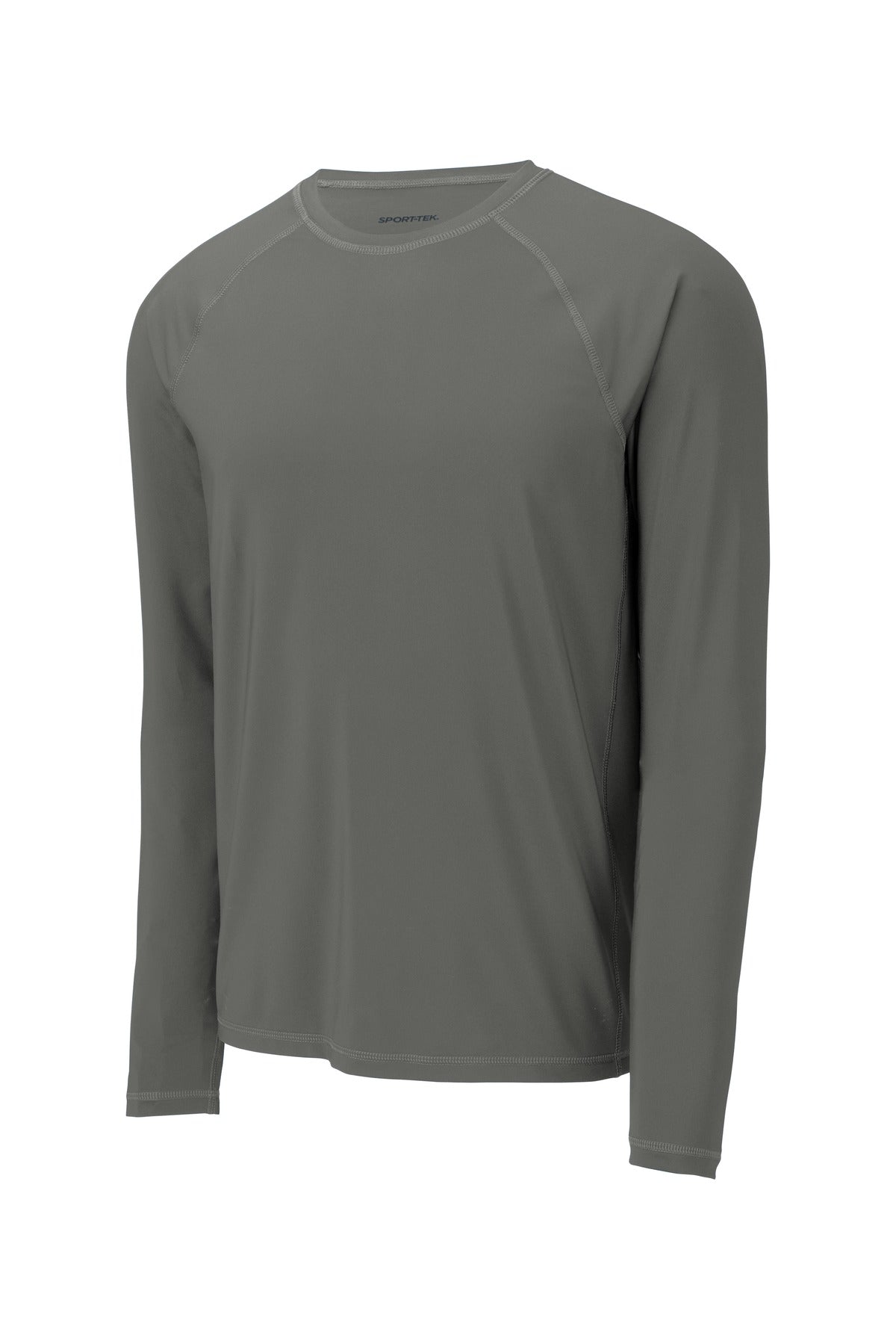 Sport-Tek ST470LS Tek  Long Sleeve Rashguard Tee