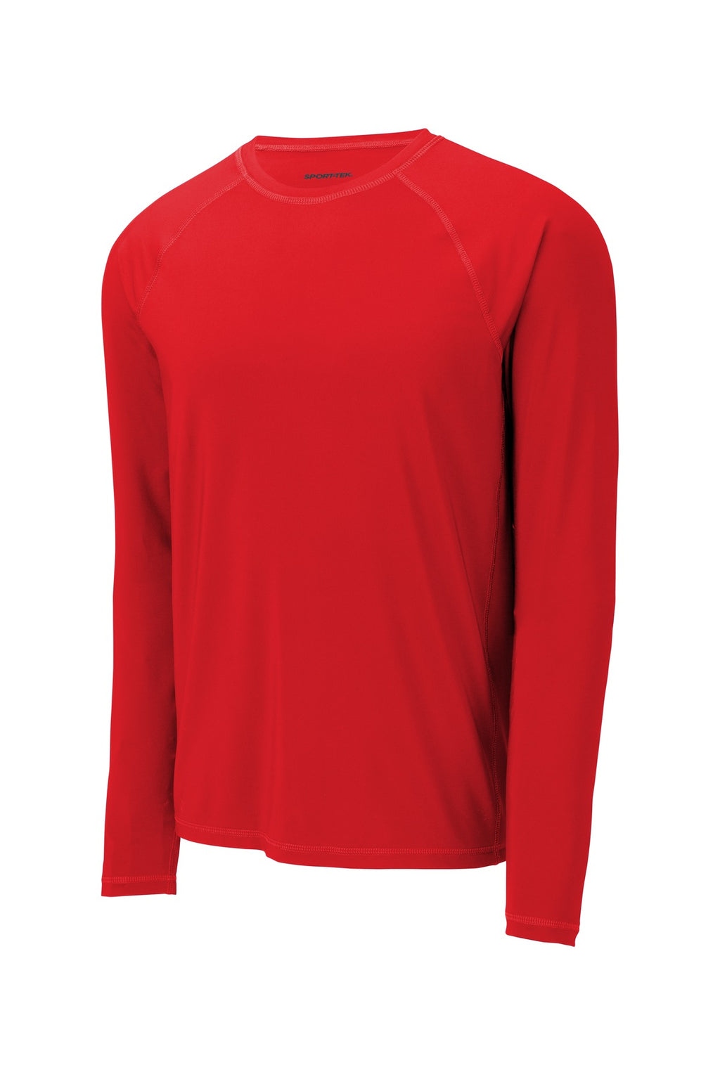 Sport-Tek ST470LS Tek  Long Sleeve Rashguard Tee