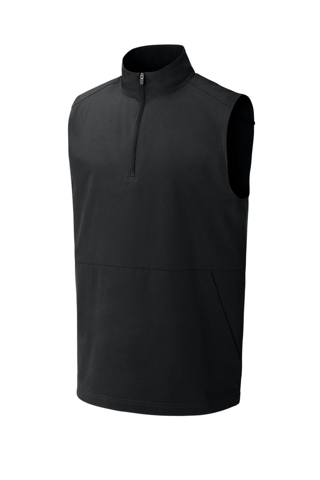 Sport-Tek ST487 Tek Repeat 1/2-Zip Vest