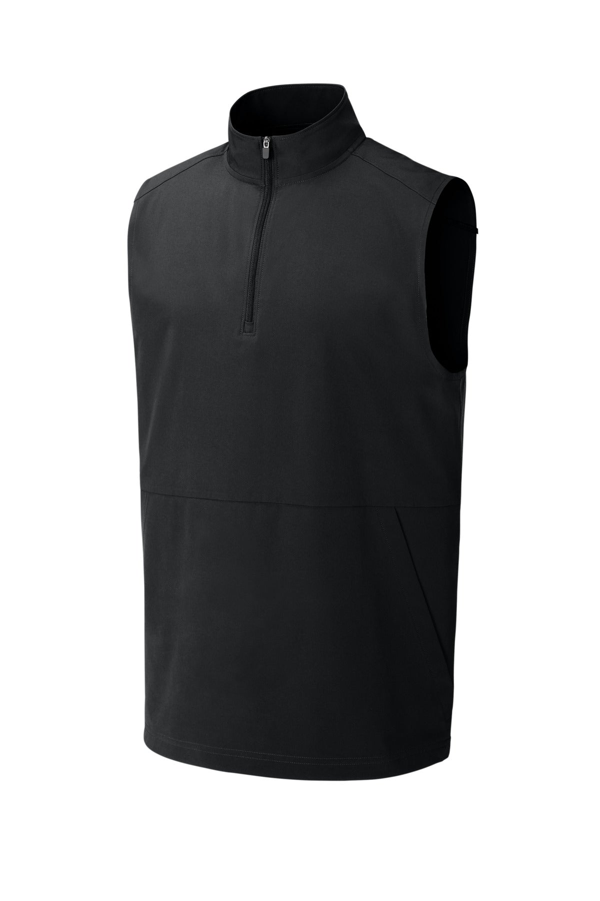 Sport-Tek ST487 Tek Repeat 1/2-Zip Vest