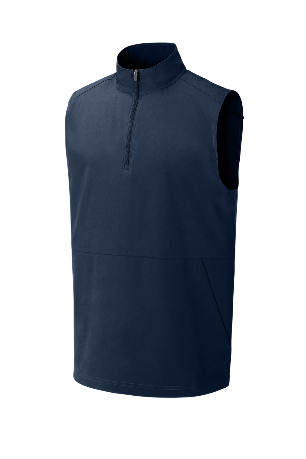 Sport-Tek ST487 Tek Repeat 1/2-Zip Vest