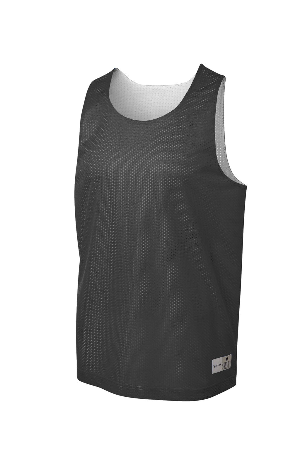 Sport-Tek ST500 Tek PosiCharge Classic Mesh Reversible Tank