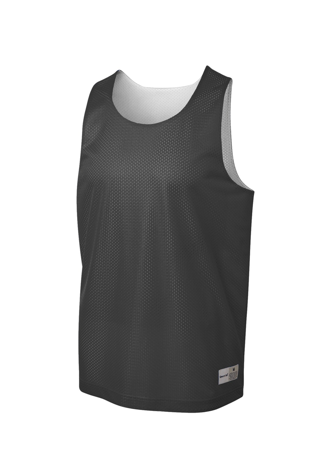 Sport-Tek ST500 Tek PosiCharge Classic Mesh Reversible Tank