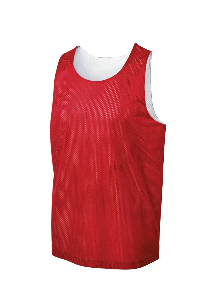 Sport-Tek ST500 Tek PosiCharge Classic Mesh Reversible Tank