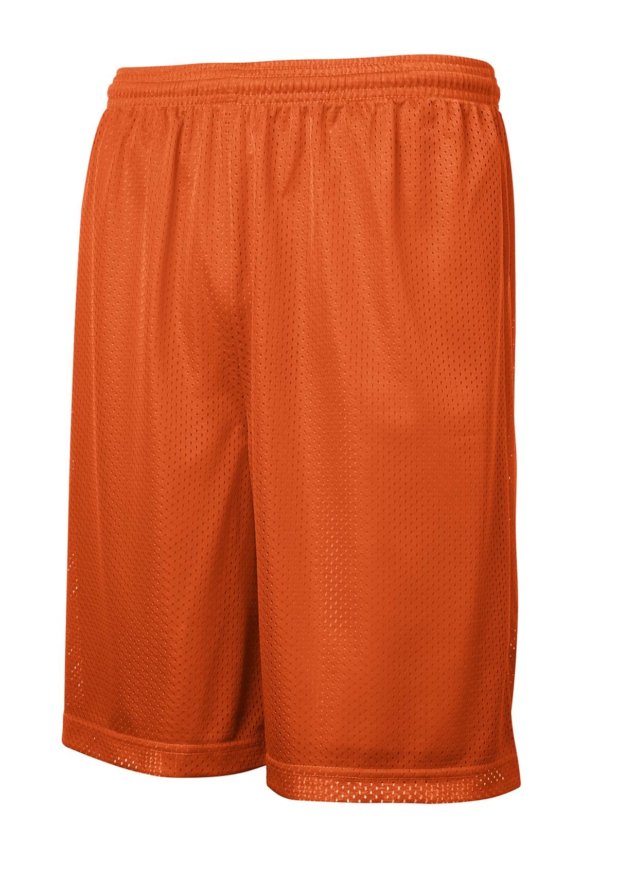 Sport-Tek ST510 Tek PosiCharge Classic Mesh Short