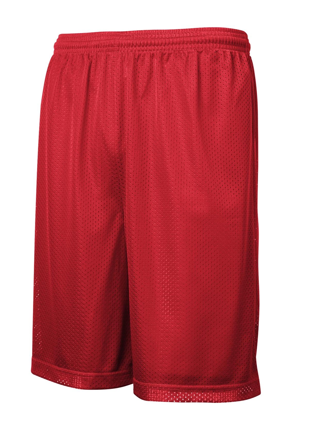Sport-Tek ST510 Tek PosiCharge Classic Mesh Short