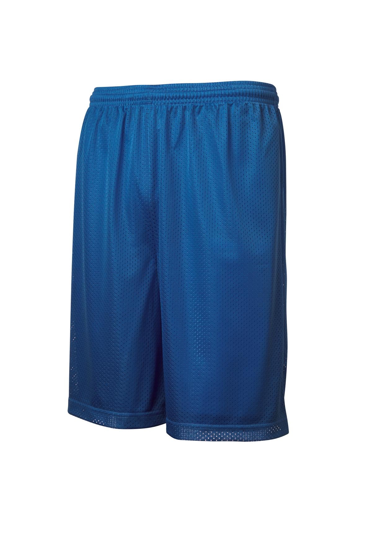 Sport-Tek ST510 Tek PosiCharge Classic Mesh Short