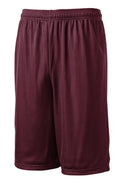 Sport-Tek ST511 Tek Extra Long PosiCharge Classic Mesh Short