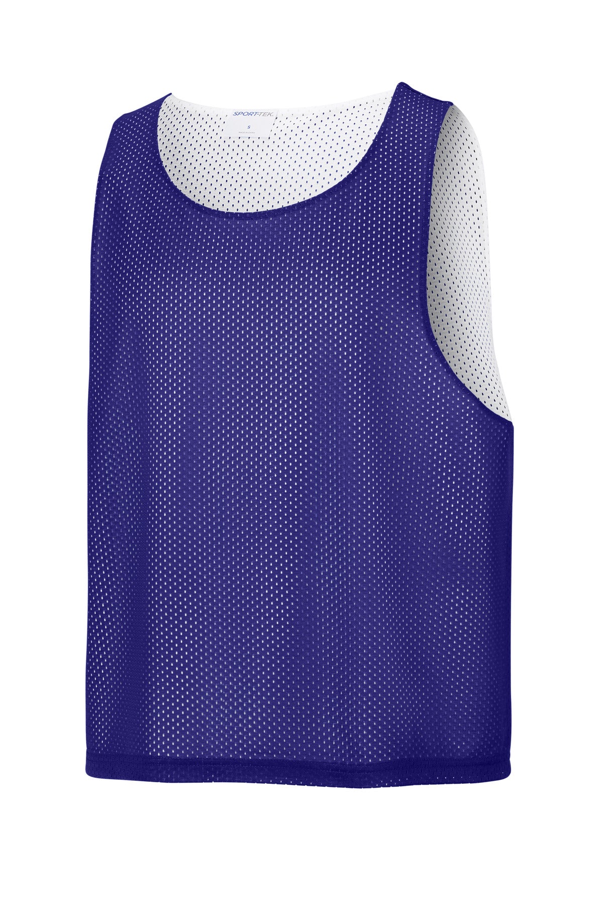 Sport-Tek ST512 Tek Lacrosse Reversible Pinnie