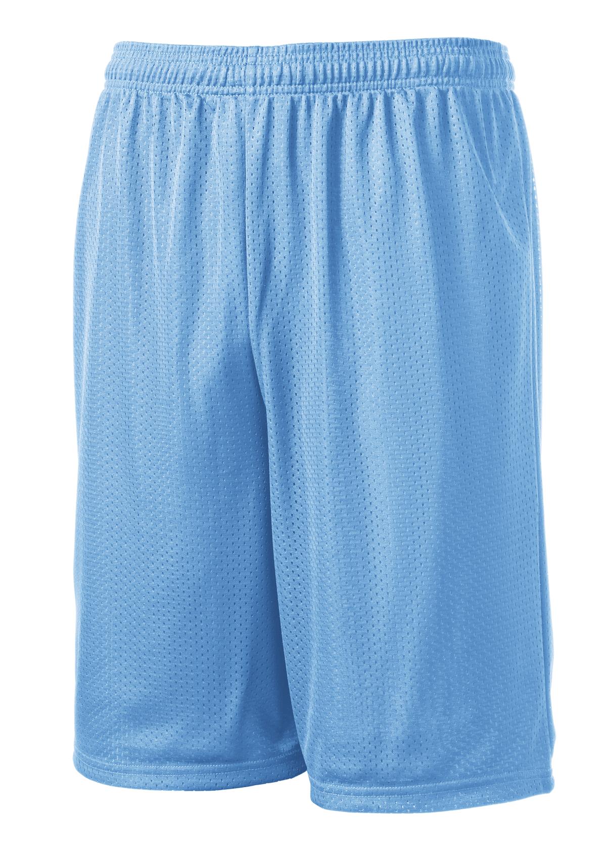 Sport-Tek ST515 Tek Long PosiCharge Classic Mesh Short