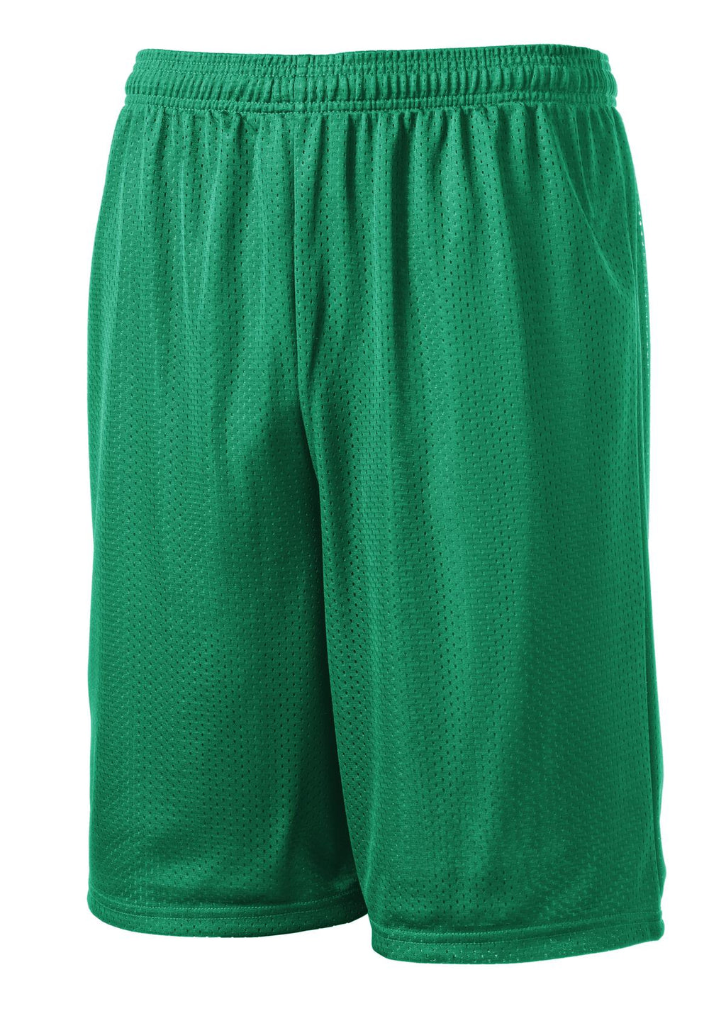 Sport-Tek ST515 Tek Long PosiCharge Classic Mesh Short