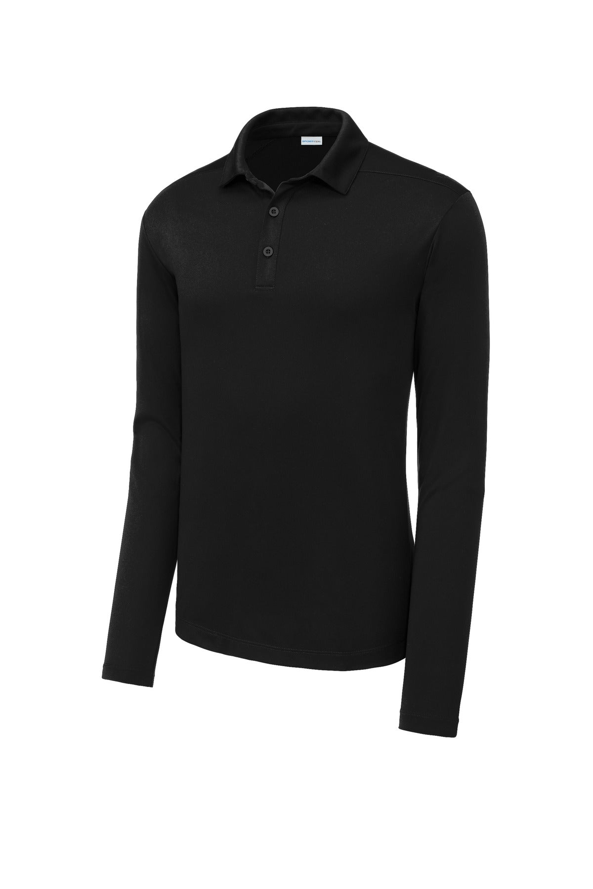 Sport-Tek ST520LS Tek   Posi-UV  Pro Long Sleeve Polo