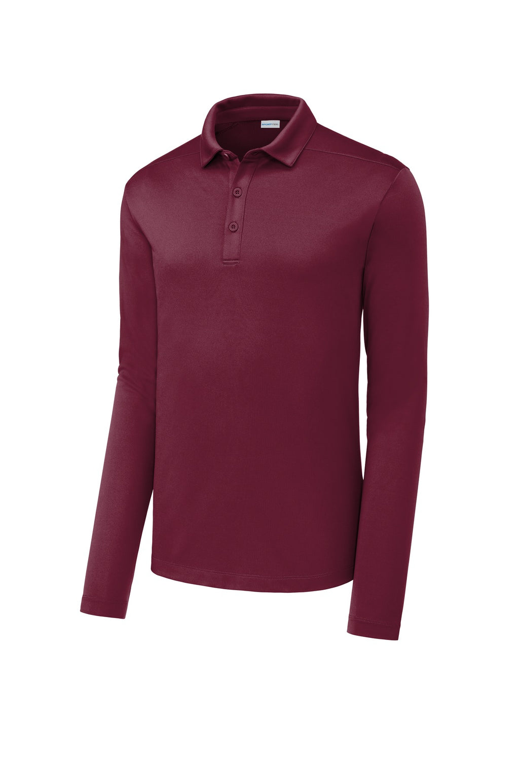 Sport-Tek ST520LS Tek   Posi-UV  Pro Long Sleeve Polo