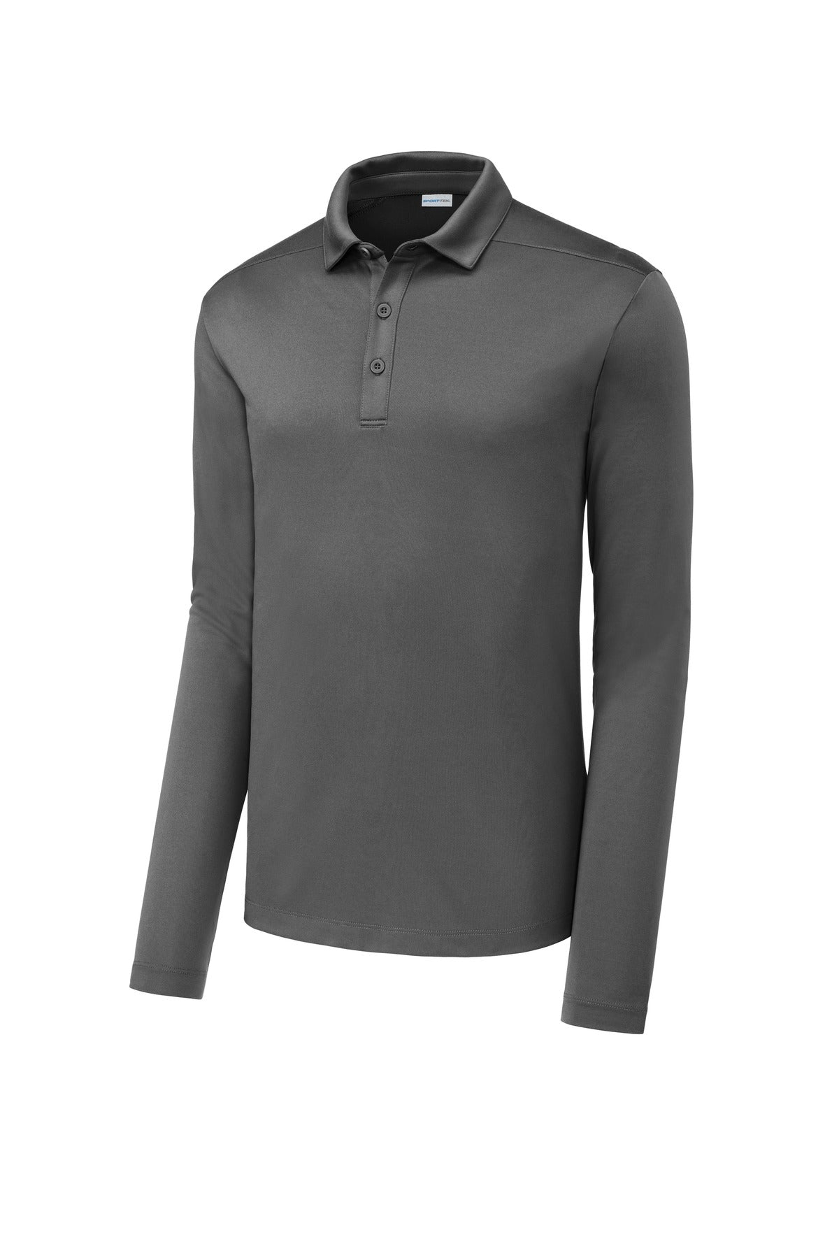 Sport-Tek ST520LS Tek   Posi-UV  Pro Long Sleeve Polo
