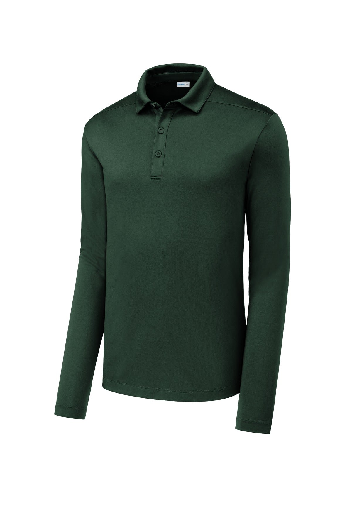 Sport-Tek ST520LS Tek   Posi-UV  Pro Long Sleeve Polo