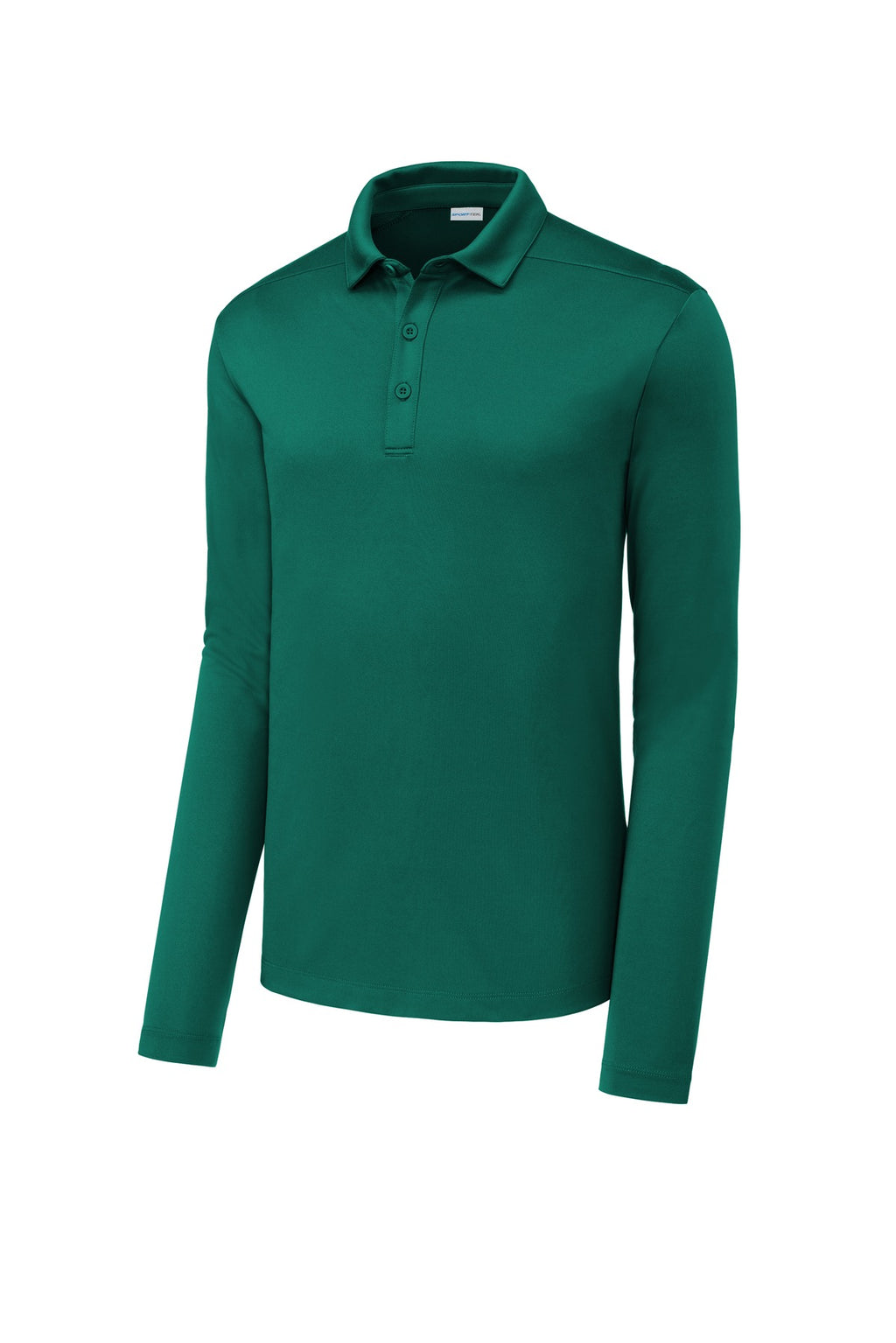 Sport-Tek ST520LS Tek   Posi-UV  Pro Long Sleeve Polo