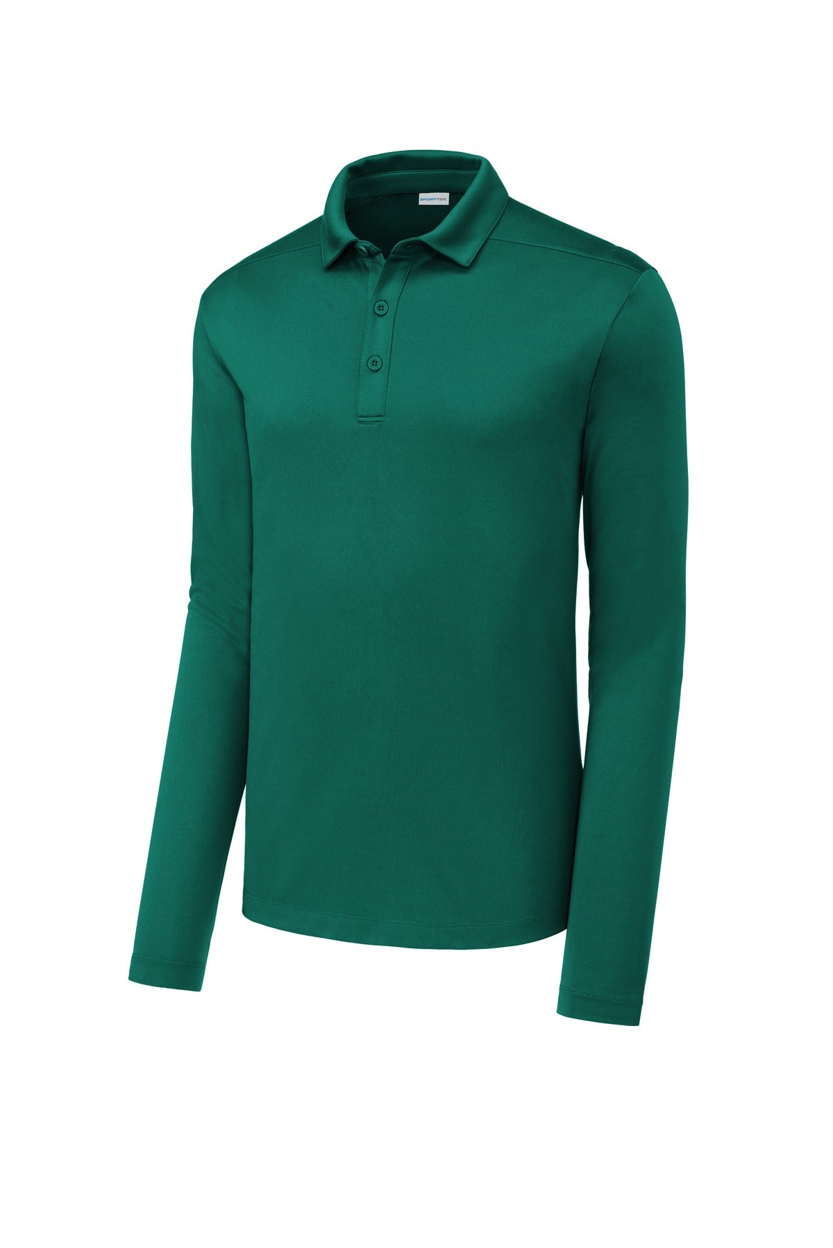 Sport-Tek ST520LS Tek   Posi-UV  Pro Long Sleeve Polo