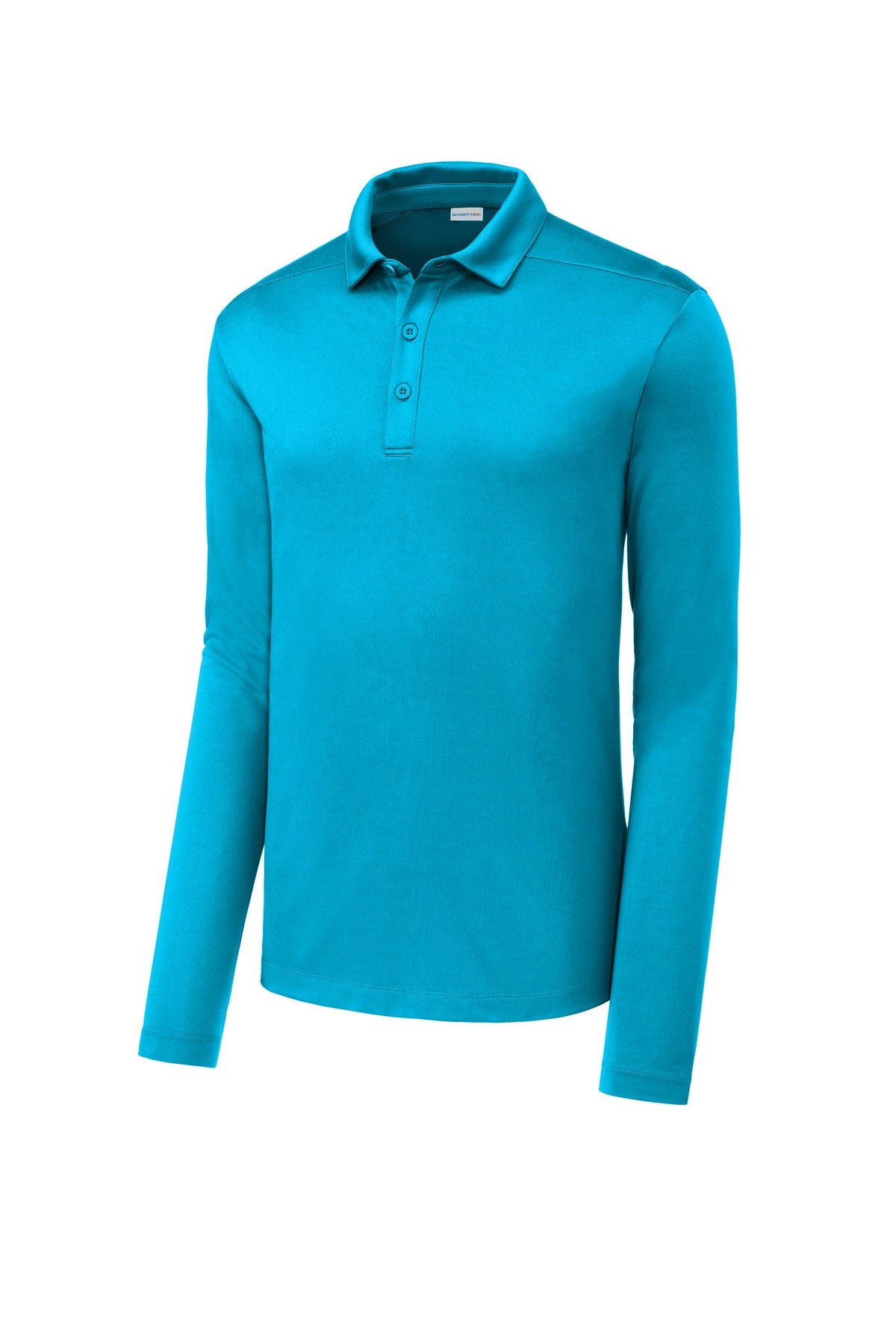 Sport-Tek ST520LS Tek   Posi-UV  Pro Long Sleeve Polo