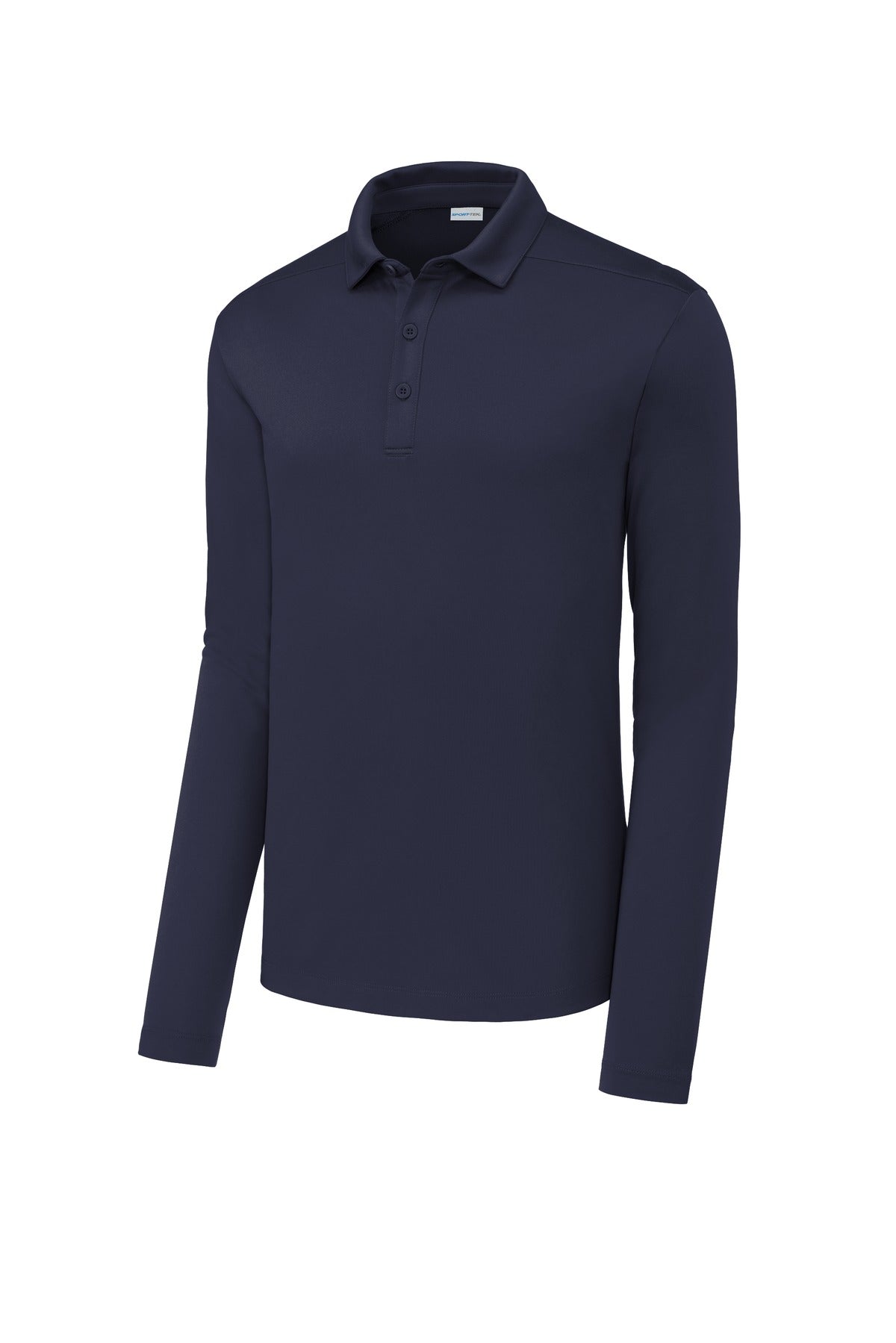 Sport-Tek ST520LS Tek   Posi-UV  Pro Long Sleeve Polo