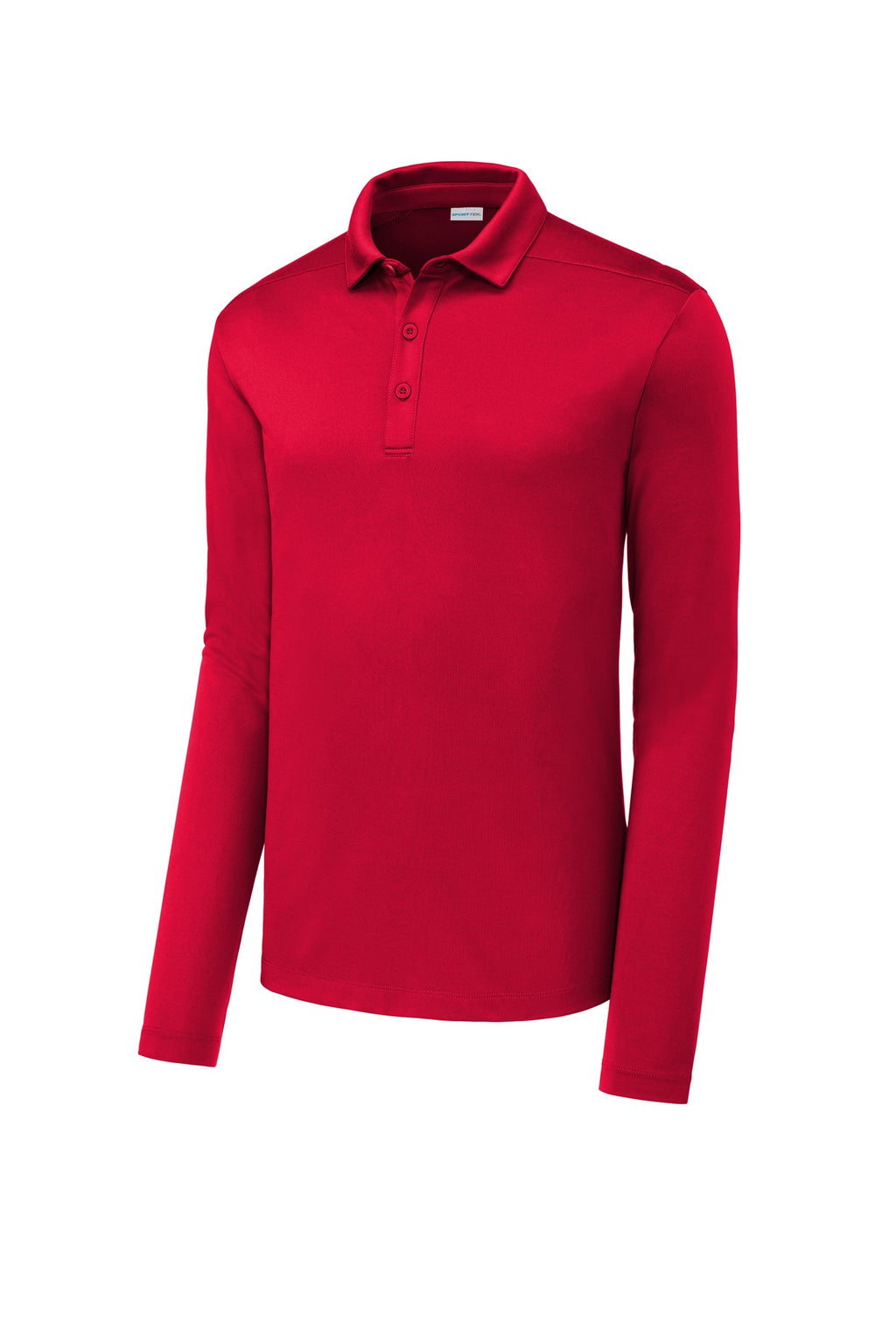 Sport-Tek ST520LS Tek   Posi-UV  Pro Long Sleeve Polo