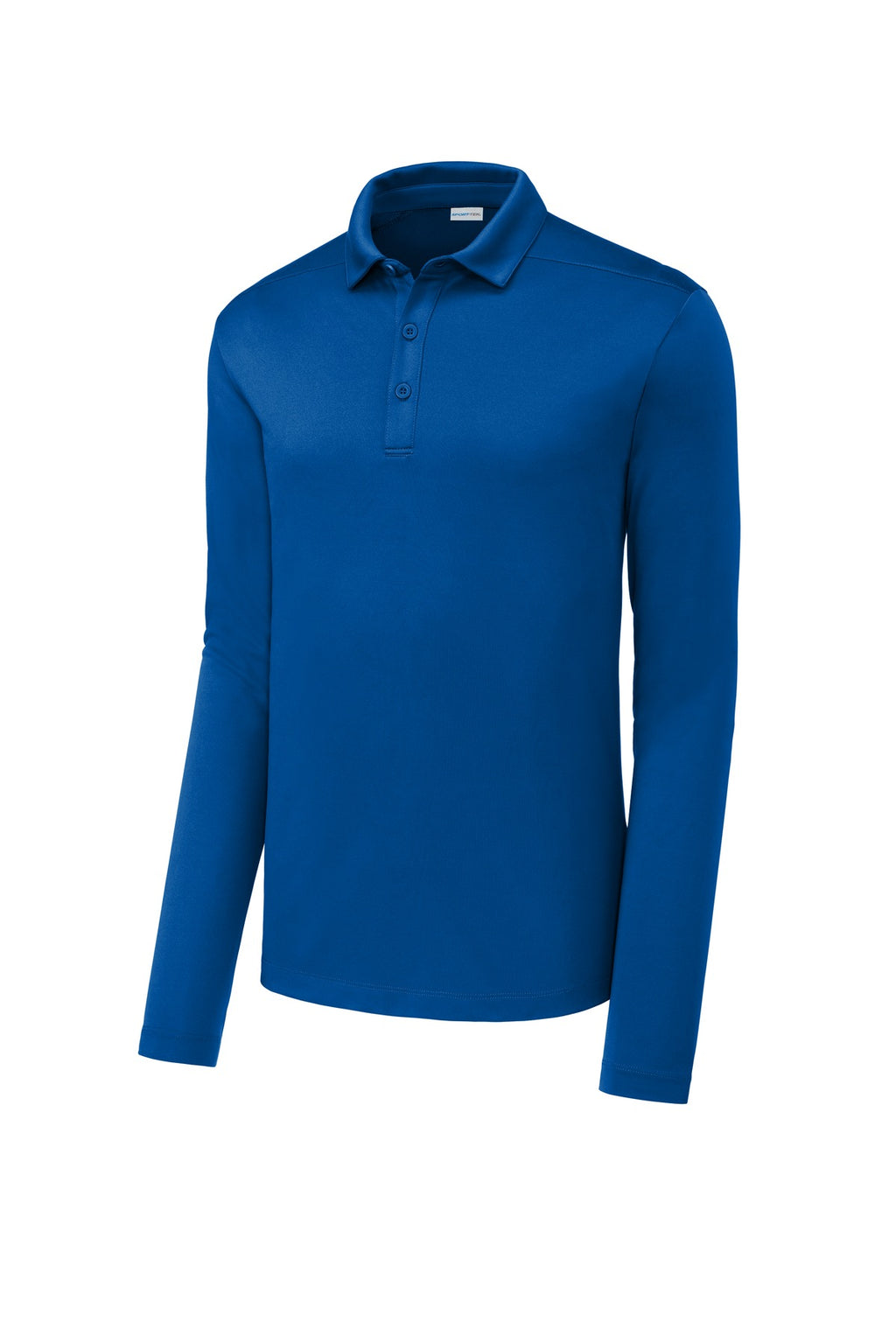 Sport-Tek ST520LS Tek   Posi-UV  Pro Long Sleeve Polo