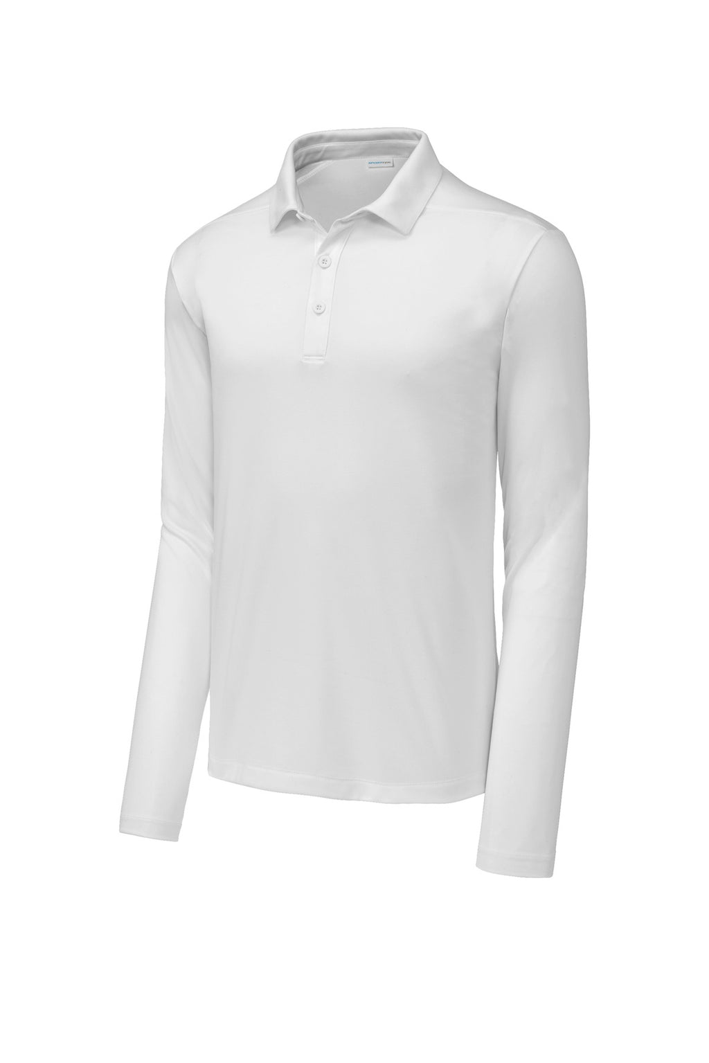 Sport-Tek ST520LS Tek   Posi-UV  Pro Long Sleeve Polo